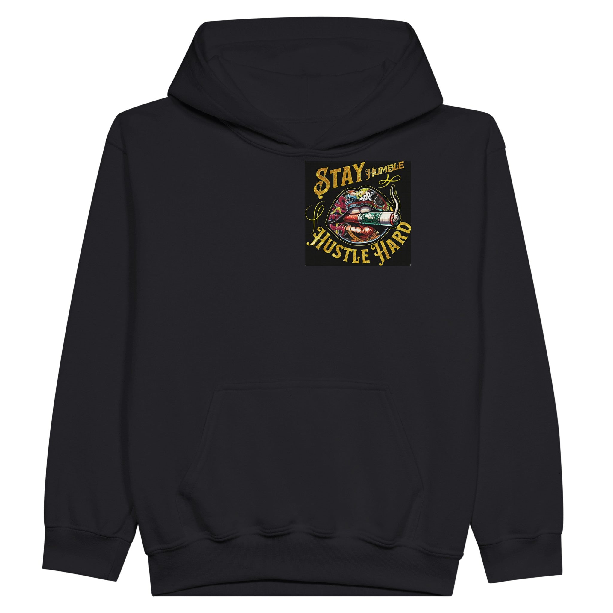 Classic Kids Pullover Hoodie - Print Material - RVM Customs LLC