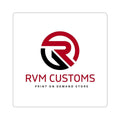 Custom Kiss - Cut Stickers | Personalized Laptop Decals, Fun & Trendy, Gifts for All Occasions, Party Favors, Home Decor - Paper products - RVM Customs LLC