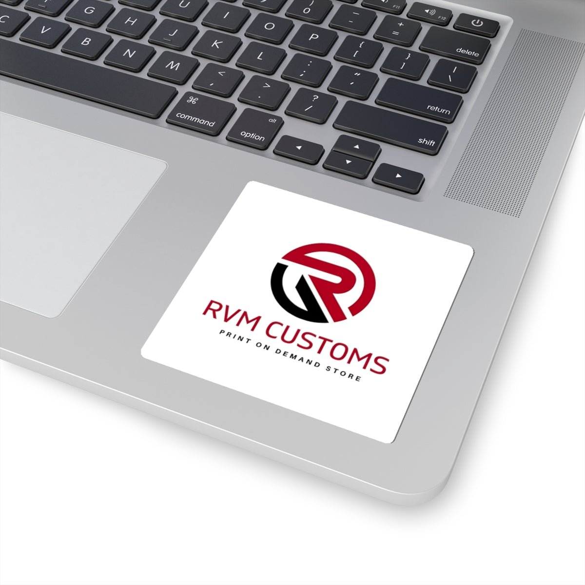 Custom Kiss - Cut Stickers | Personalized Laptop Decals, Fun & Trendy, Gifts for All Occasions, Party Favors, Home Decor - Paper products - RVM Customs LLC