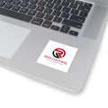 Custom Kiss - Cut Stickers | Personalized Laptop Decals, Fun & Trendy, Gifts for All Occasions, Party Favors, Home Decor - Paper products - RVM Customs LLC