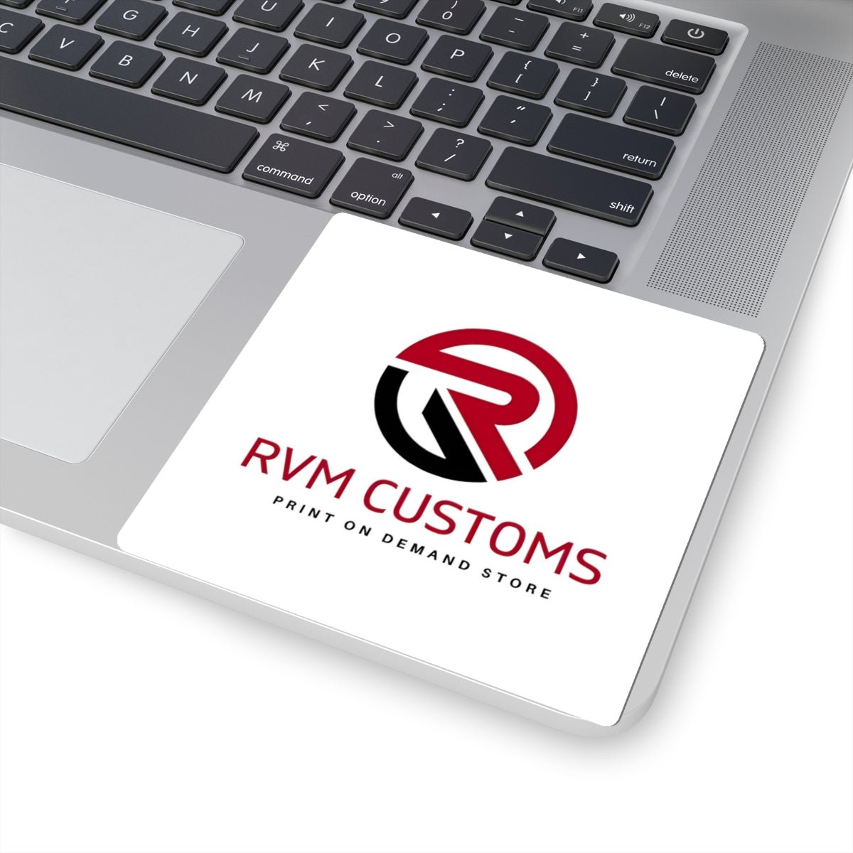 Custom Kiss - Cut Stickers | Personalized Laptop Decals, Fun & Trendy, Gifts for All Occasions, Party Favors, Home Decor - Paper products - RVM Customs LLC