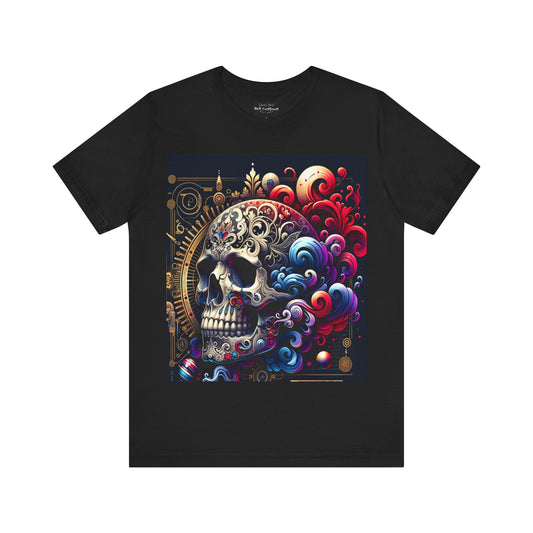 "Esoteric Elegance: A Modern Ode to Afterlife Aesthetics" - Tee - T - Shirt - RVM Customs LLC