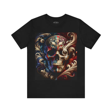 "Eternal Vogue: Mystique of Shadows" - Tee - T-Shirt - RVM Customs LLC