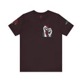 Skull Tee - Wild Hearts Never Die Unisex Jersey Short Sleeve - T-Shirt - RVM Customs LLC