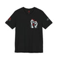 Skull Tee - Wild Hearts Never Die Unisex Jersey Short Sleeve - T-Shirt - RVM Customs LLC