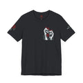 Skull Tee - Wild Hearts Never Die Unisex Jersey Short Sleeve - T-Shirt - RVM Customs LLC