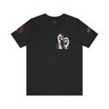 Skull Tee - Wild Hearts Never Die Unisex Jersey Short Sleeve - T-Shirt - RVM Customs LLC