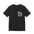 Skull Tee - Wild Hearts Never Die Unisex Jersey Short Sleeve - T-Shirt - RVM Customs LLC