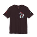 Skull Tee - Wild Hearts Never Die Unisex Jersey Short Sleeve - T-Shirt - RVM Customs LLC