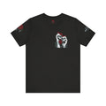 Skull Tee - Wild Hearts Never Die Unisex Jersey Short Sleeve - T-Shirt - RVM Customs LLC