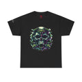 Viper Skull Tee - Vibrant Colors Unisex Heavy Cotton Tee - T-Shirt - RVM Customs LLC