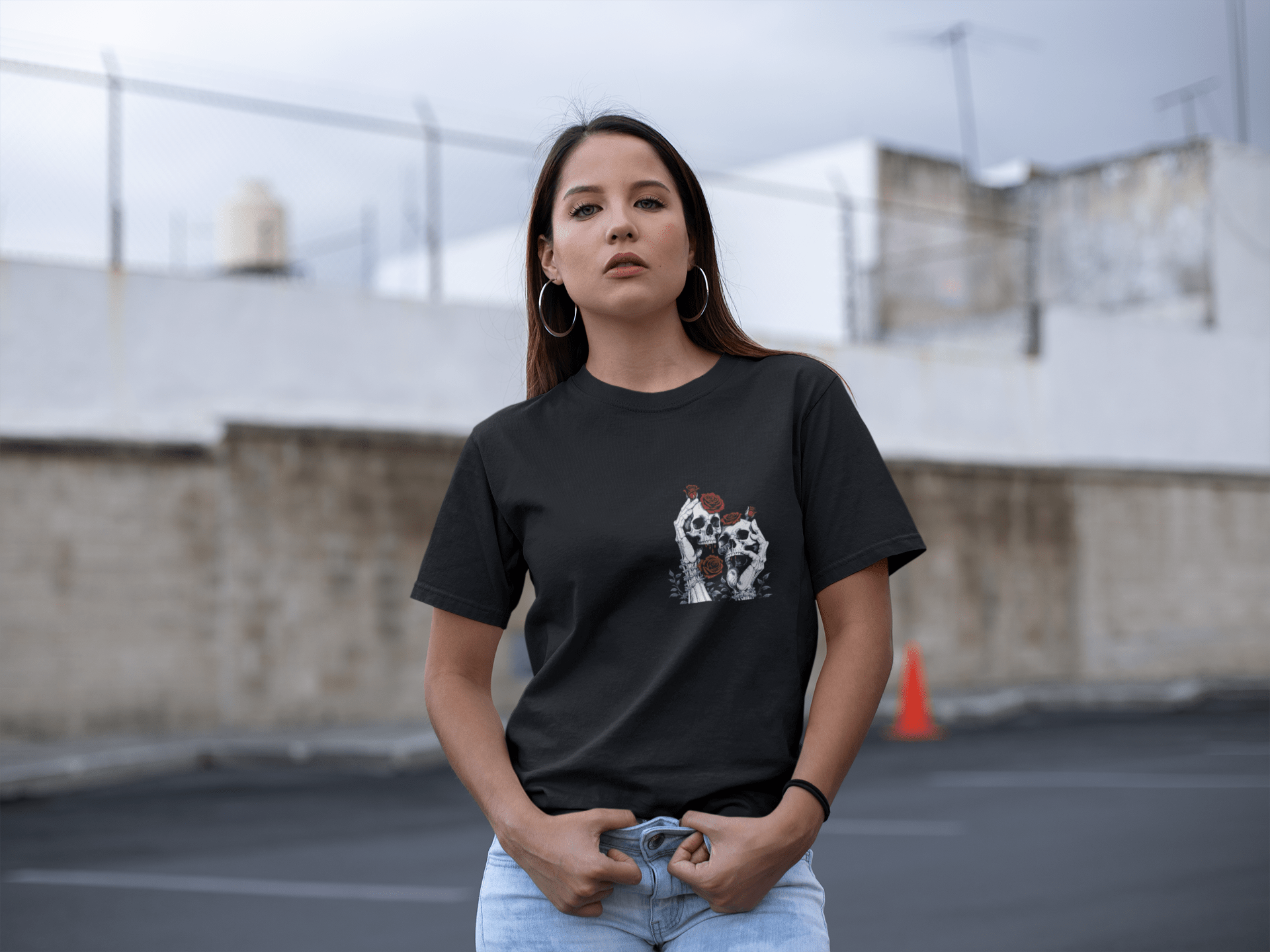 Wild Hearts Never Die Valentines Day Tee - T-Shirt - RVM Customs LLC