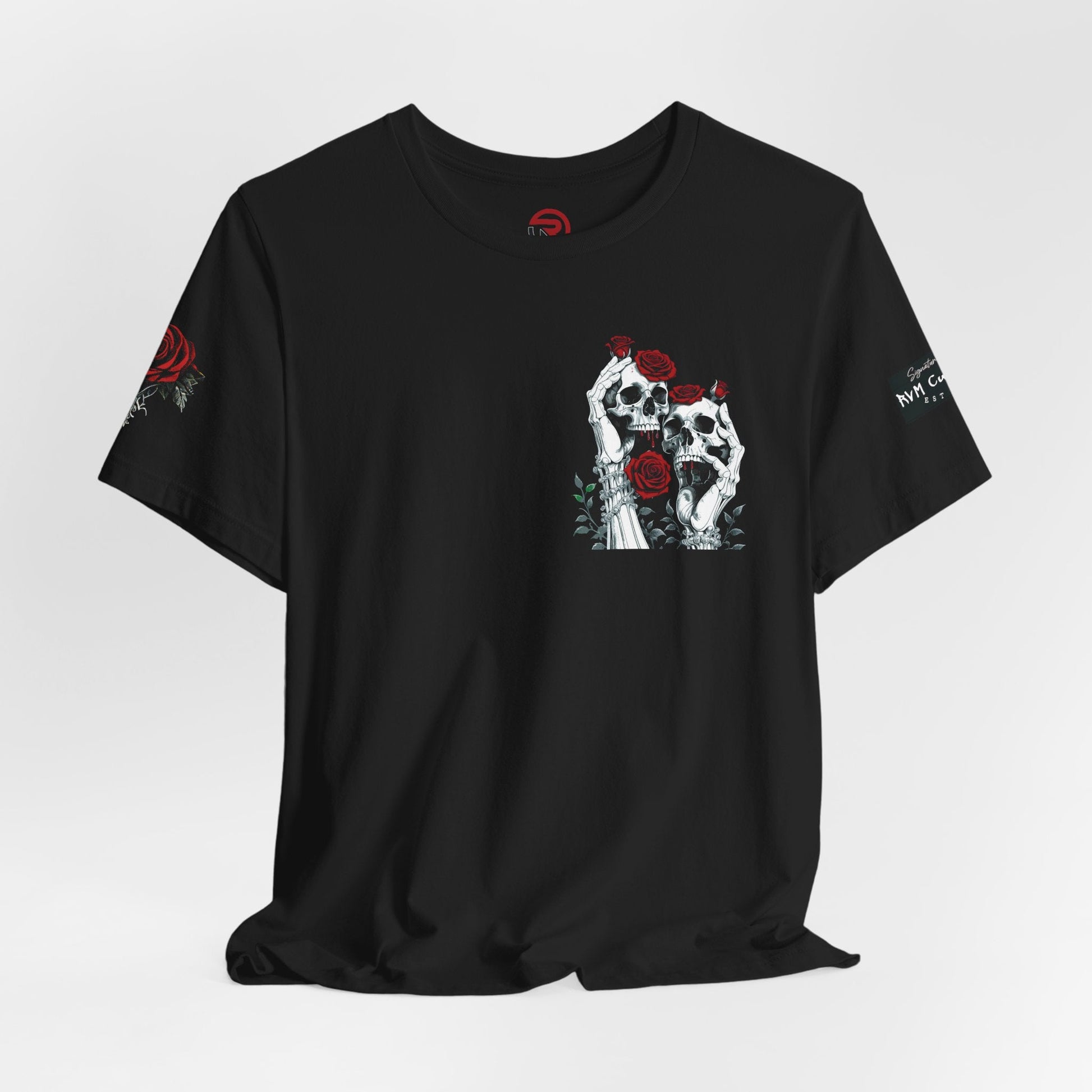 Wild Hearts Never Die Valentines Day Tee - T-Shirt - RVM Customs LLC