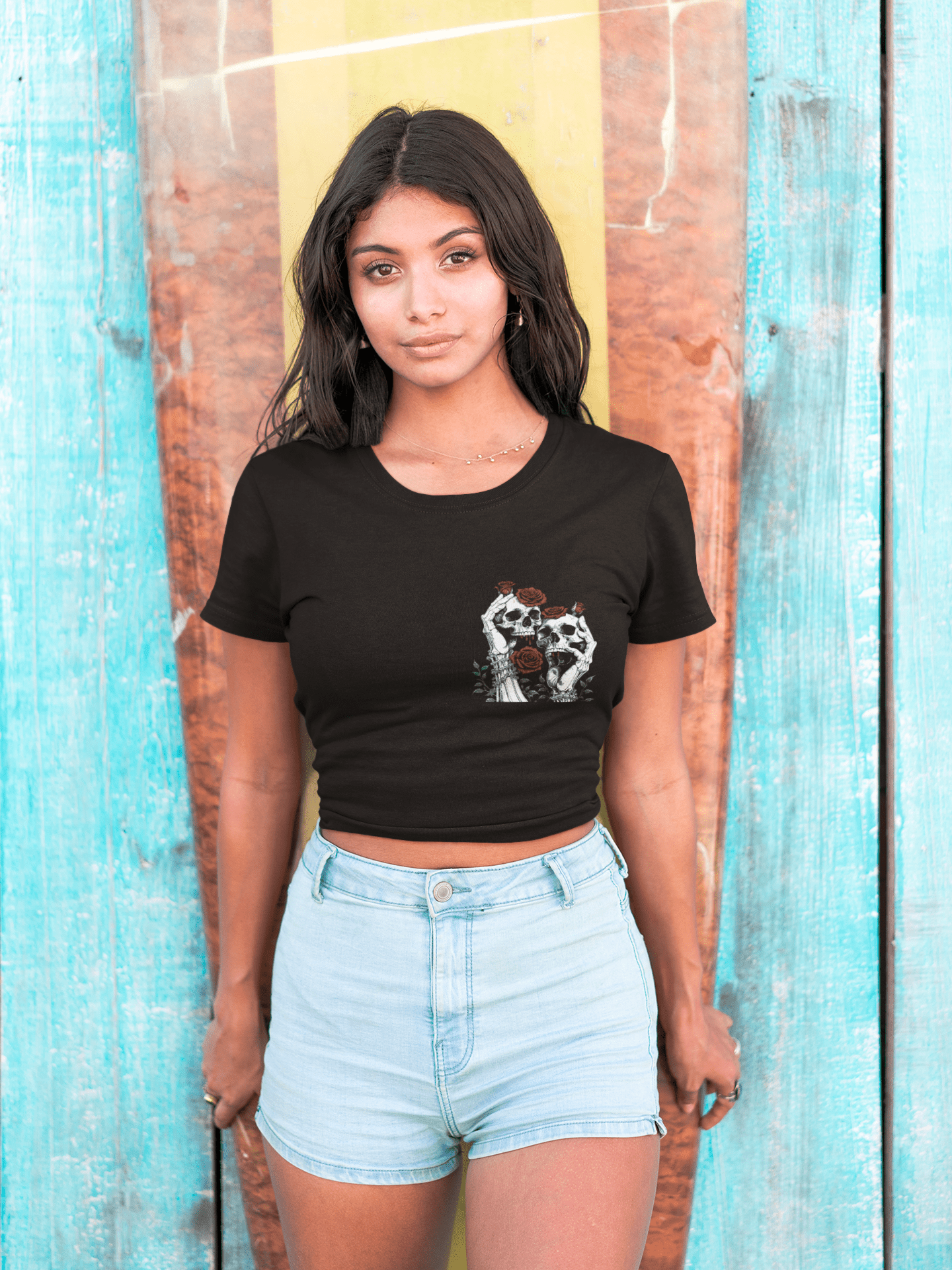 Wild Hearts Never Die Valentines Day Tee - T-Shirt - RVM Customs LLC