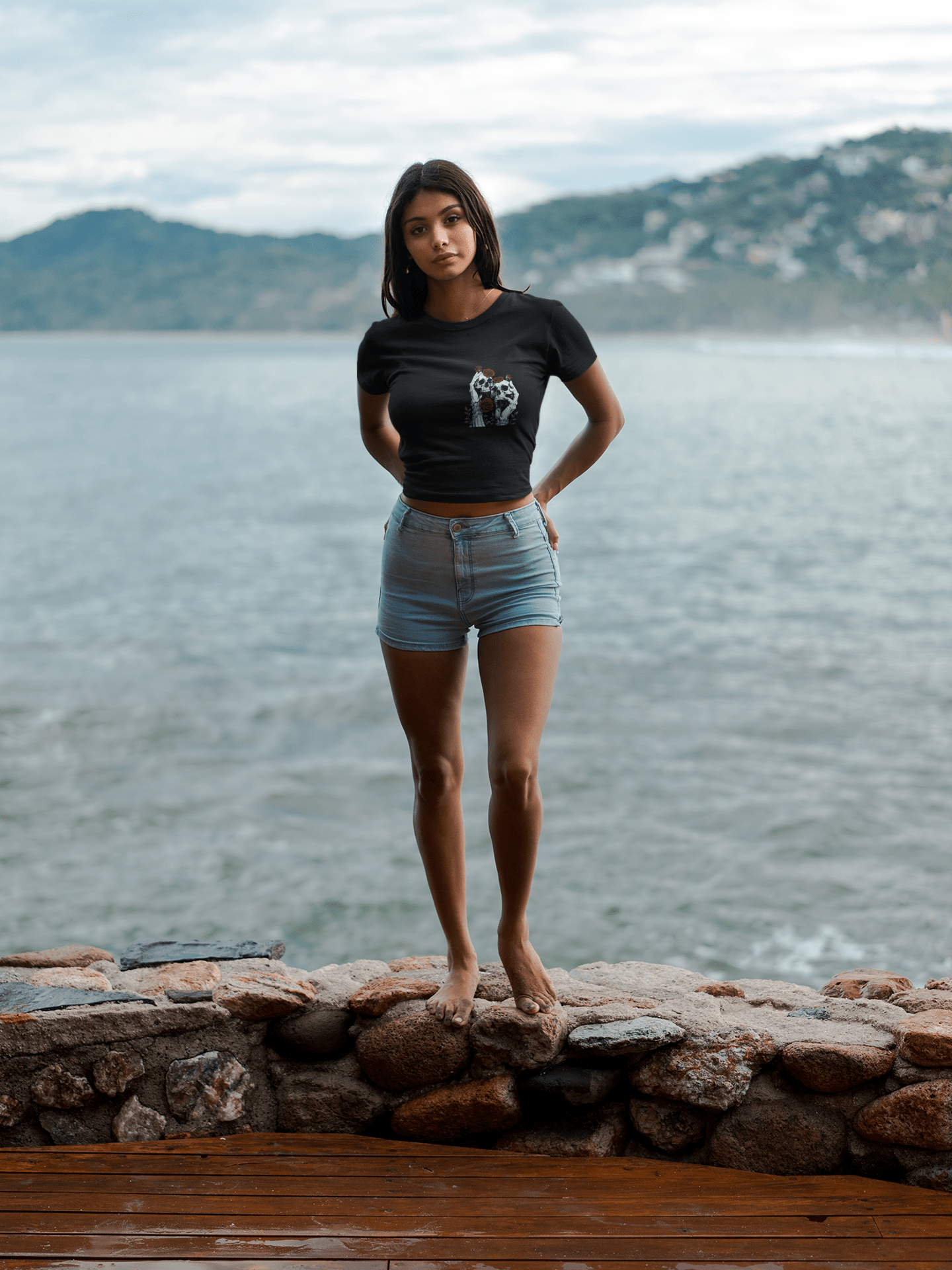 Wild Hearts Never Die Valentines Day Tee - T-Shirt - RVM Customs LLC