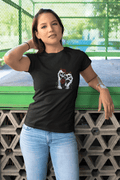 Wild Hearts Never Die Valentines Day Tee - T-Shirt - RVM Customs LLC