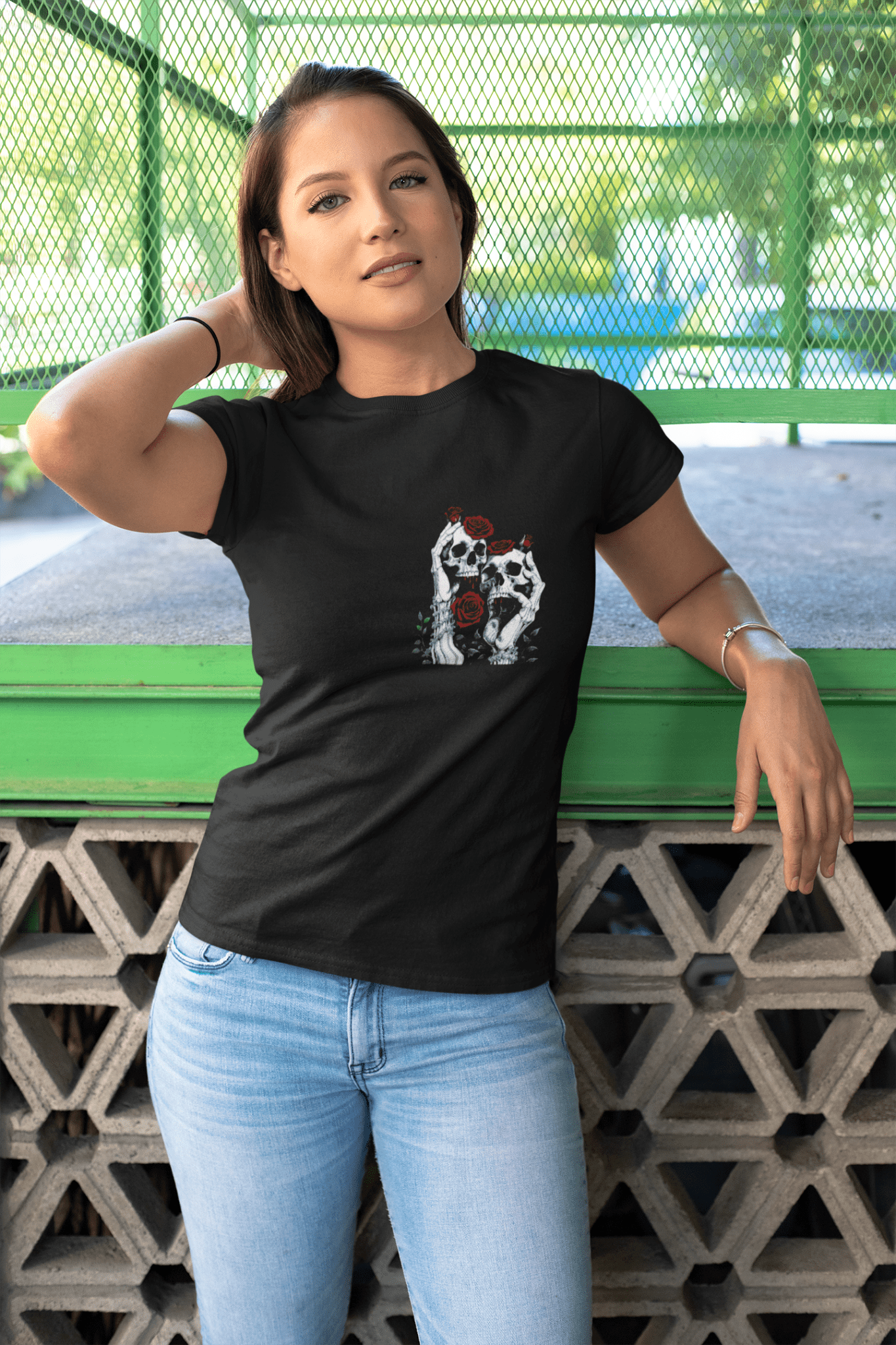 Wild Hearts Never Die Valentines Day Tee - T-Shirt - RVM Customs LLC