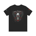 Wild Hearts Never Die Valentines Day Tee - T-Shirt - RVM Customs LLC
